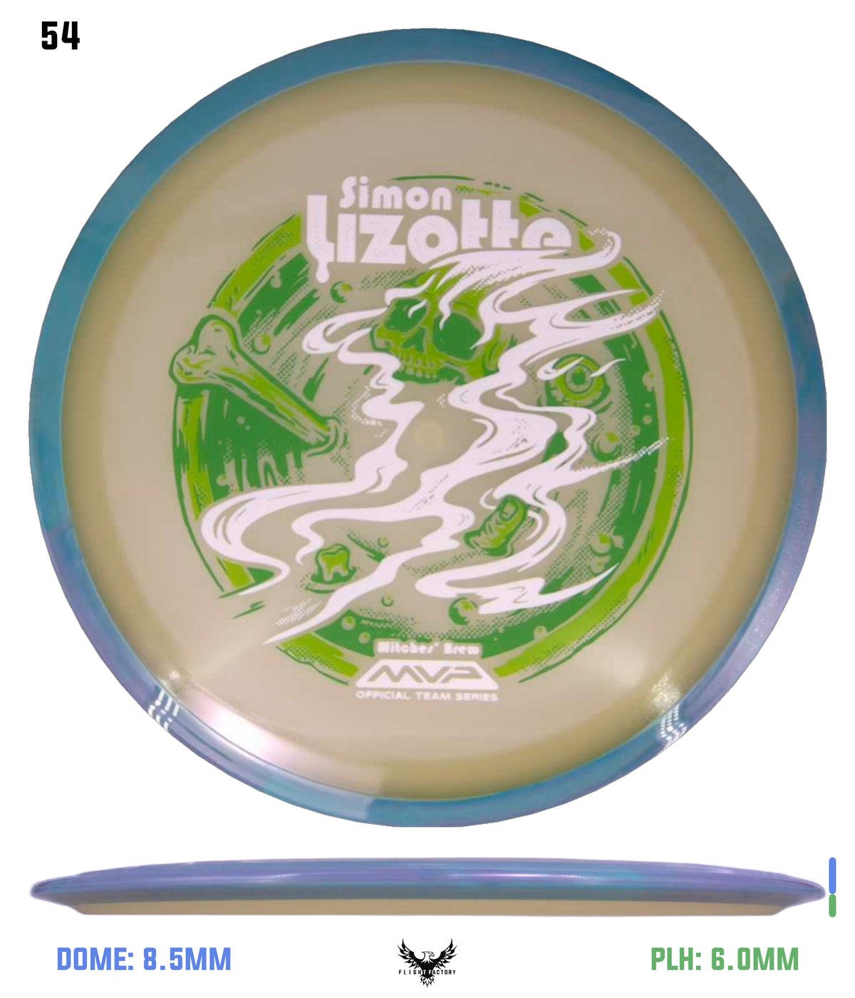 Axiom Eclipse Aspect - Simon Lizotte Halloween Team Series 2026