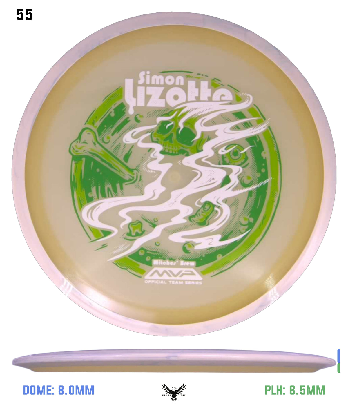 Axiom Eclipse Aspect - Simon Lizotte Halloween Team Series 2026