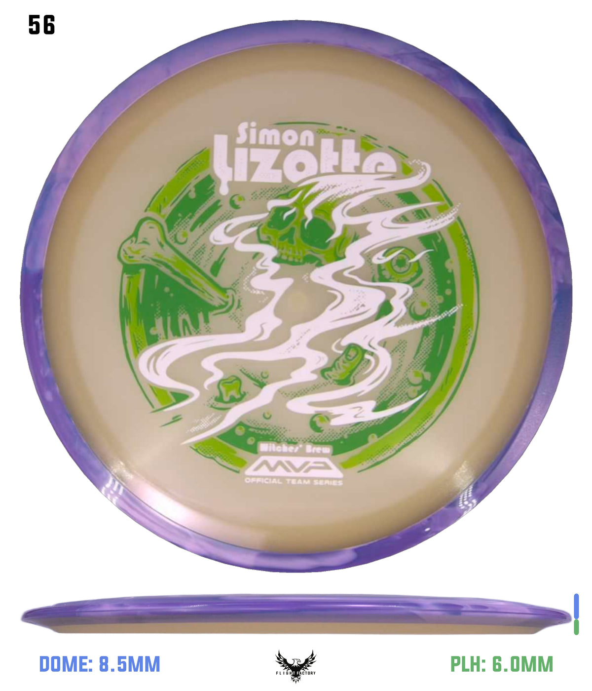 Axiom Eclipse Aspect - Simon Lizotte Halloween Team Series 2026