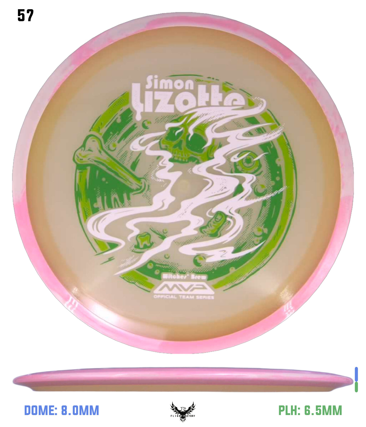 Axiom Eclipse Aspect - Simon Lizotte Halloween Team Series 2026