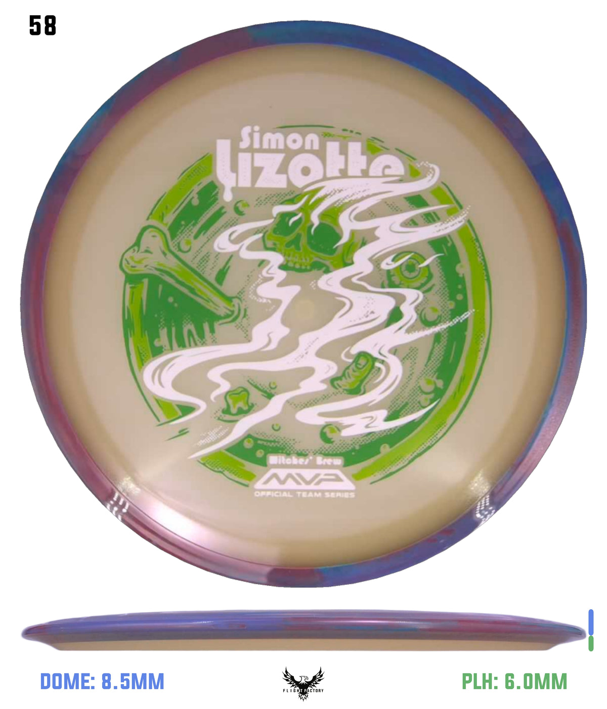 Axiom Eclipse Aspect - Simon Lizotte Halloween Team Series 2026