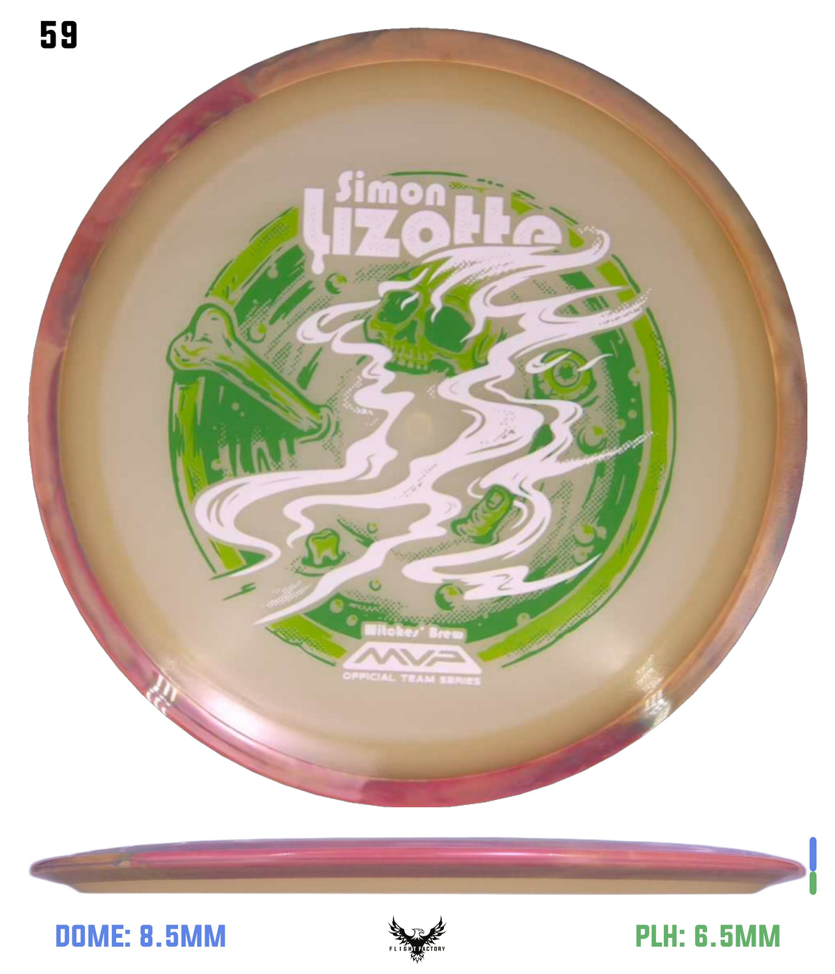Axiom Eclipse Aspect - Simon Lizotte Halloween Team Series 2026