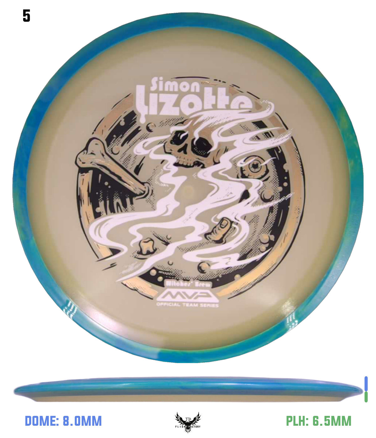 Axiom Eclipse Aspect - Simon Lizotte Halloween Team Series 2026