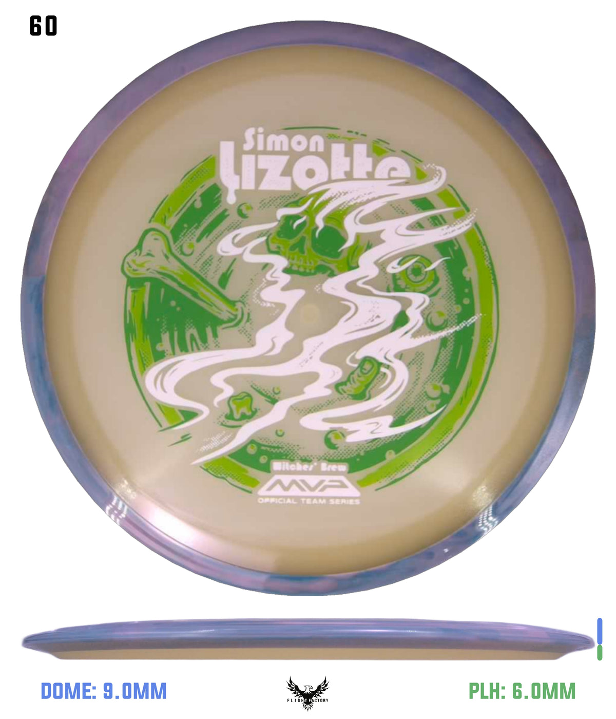 Axiom Eclipse Aspect - Simon Lizotte Halloween Team Series 2026