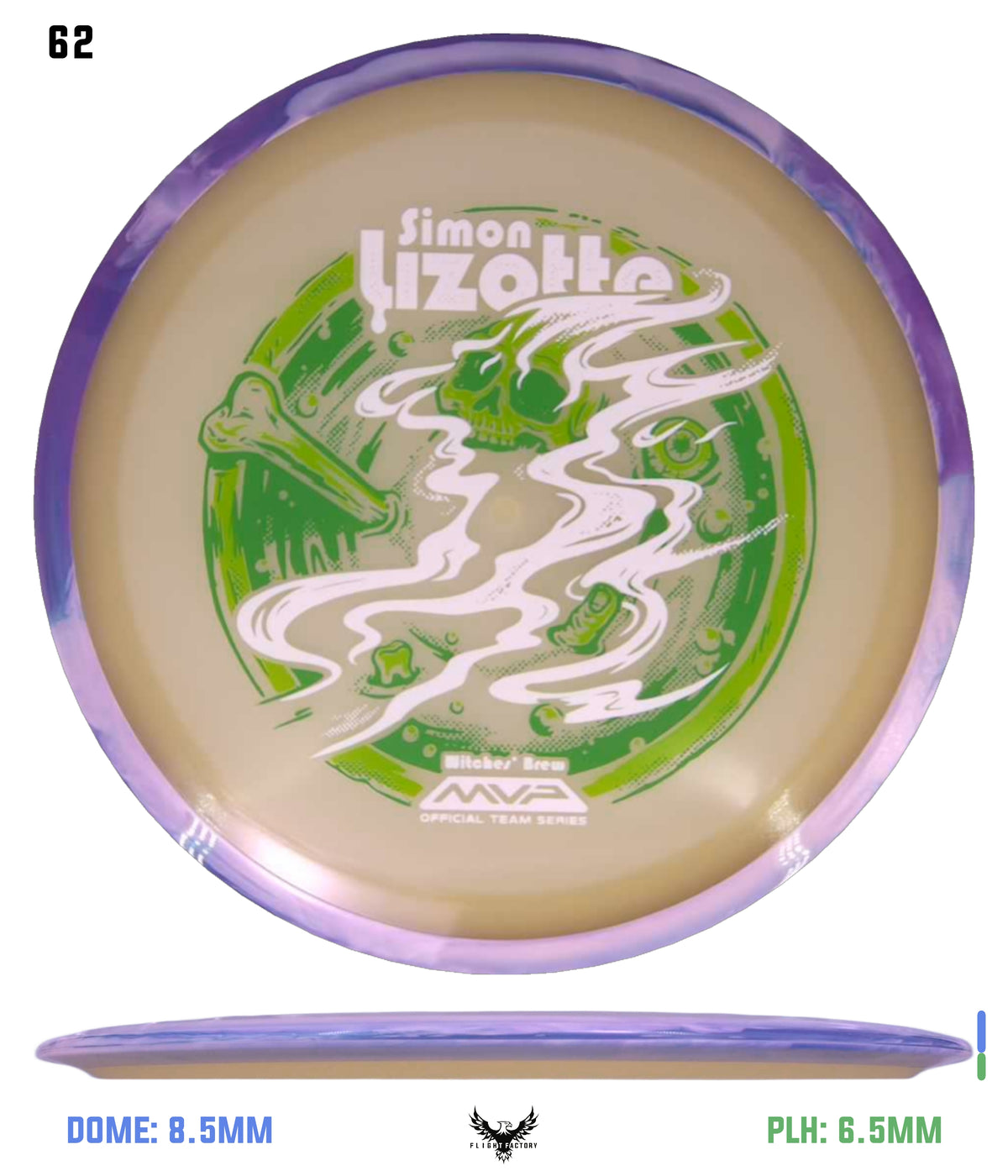 Axiom Eclipse Aspect - Simon Lizotte Halloween Team Series 2026