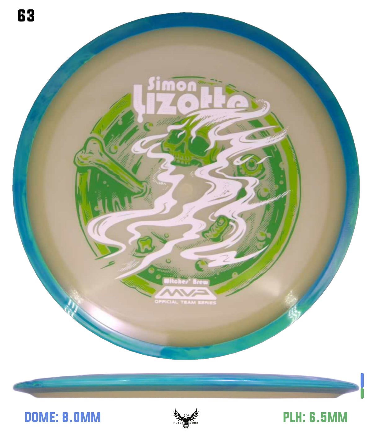 Axiom Eclipse Aspect - Simon Lizotte Halloween Team Series 2026