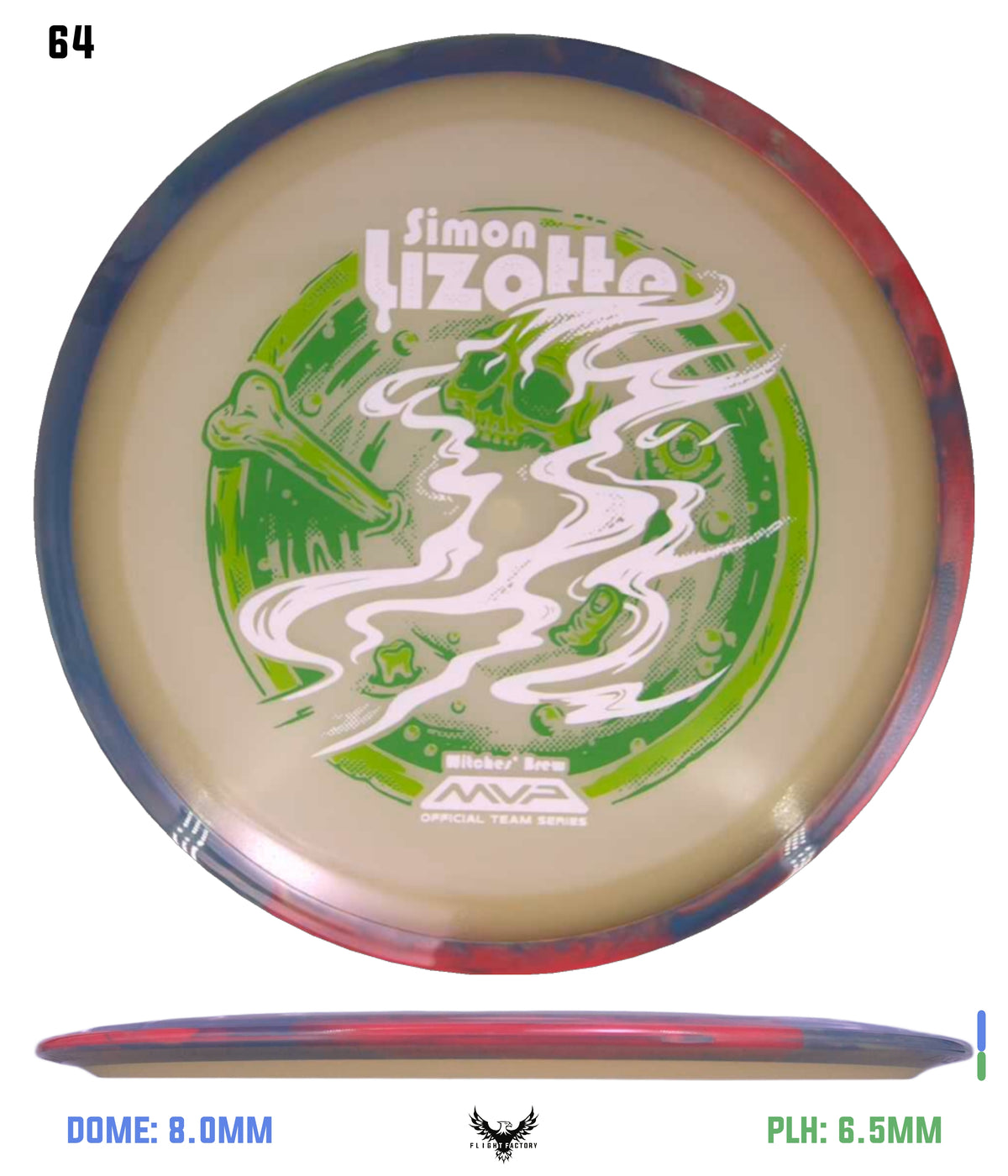 Axiom Eclipse Aspect - Simon Lizotte Halloween Team Series 2026
