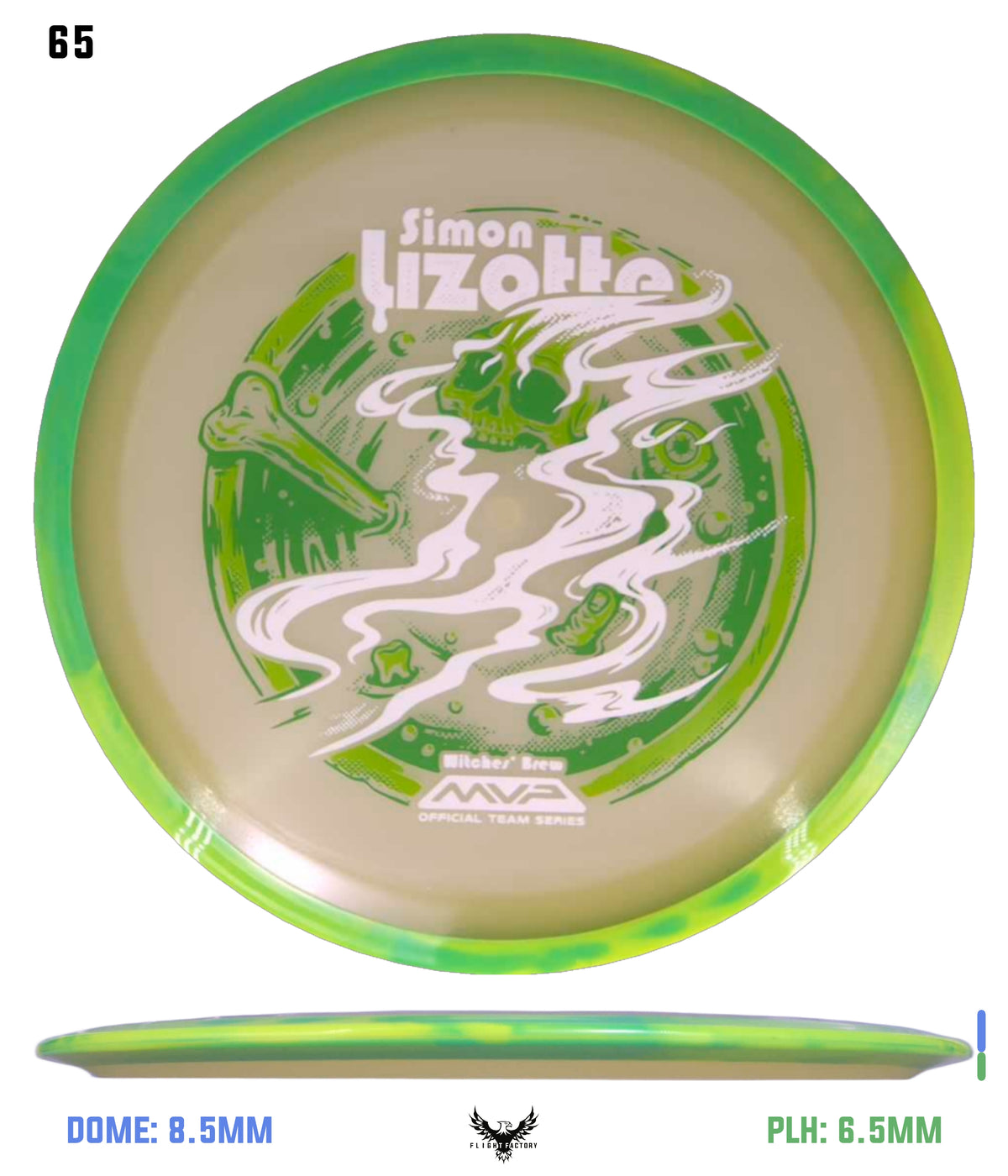 Axiom Eclipse Aspect - Simon Lizotte Halloween Team Series 2026