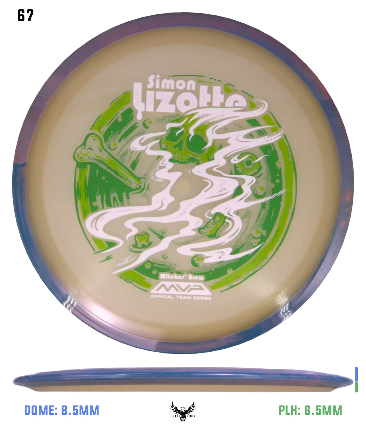 Axiom Eclipse Aspect - Simon Lizotte Halloween Team Series 2026
