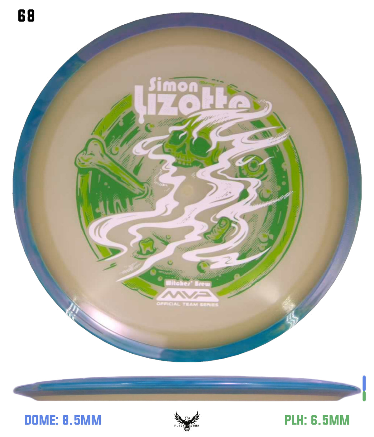 Axiom Eclipse Aspect - Simon Lizotte Halloween Team Series 2026
