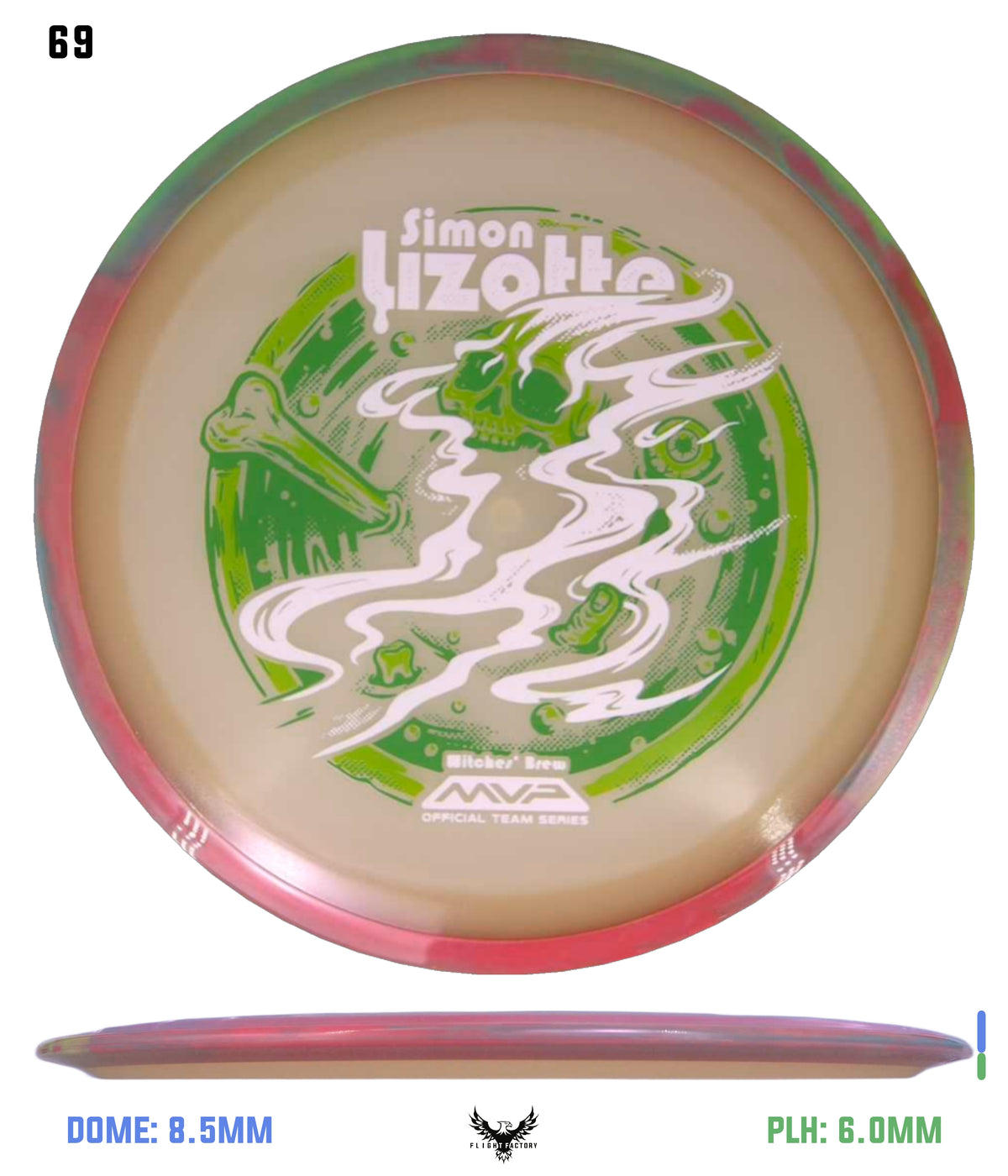 Axiom Eclipse Aspect - Simon Lizotte Halloween Team Series 2026