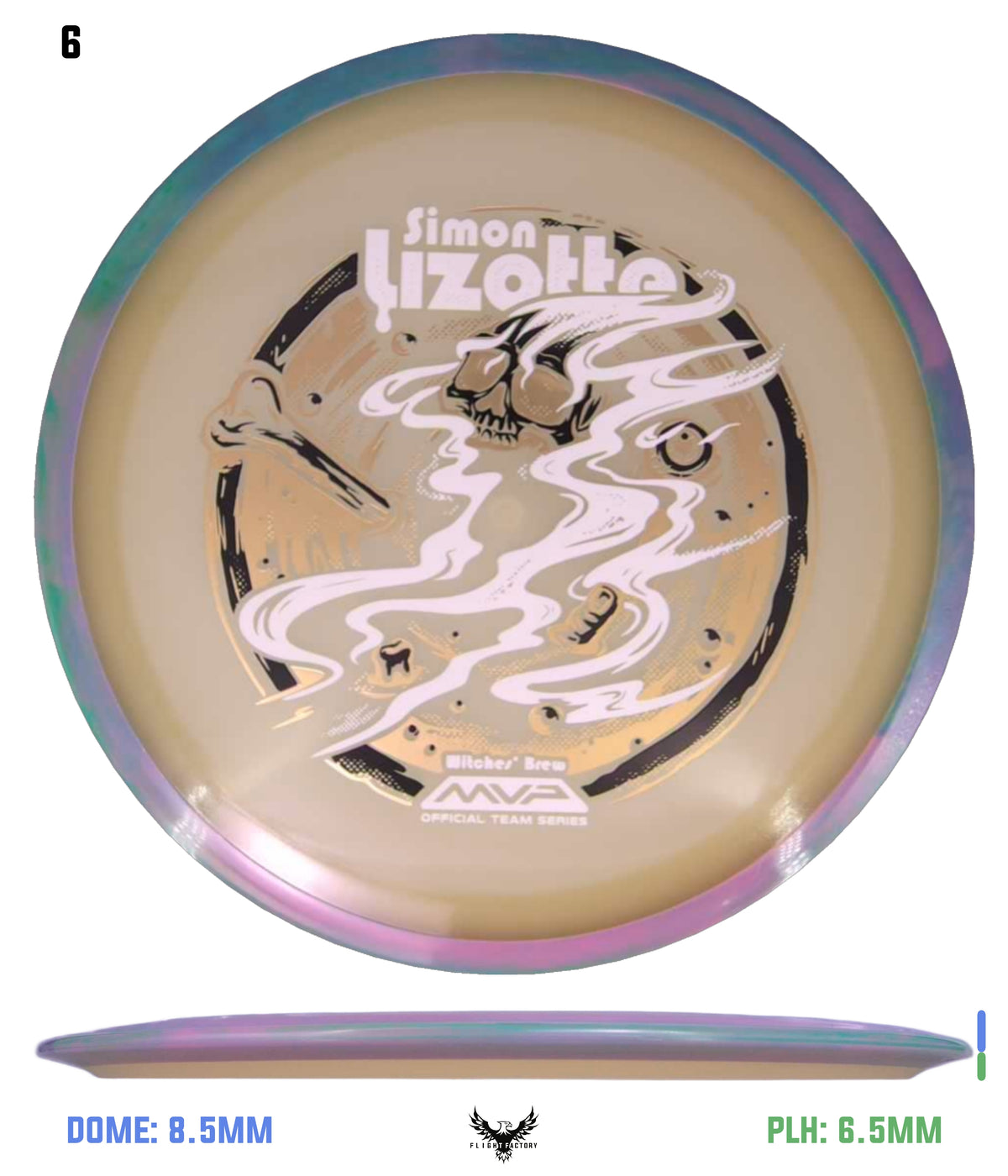 Axiom Eclipse Aspect - Simon Lizotte Halloween Team Series 2026
