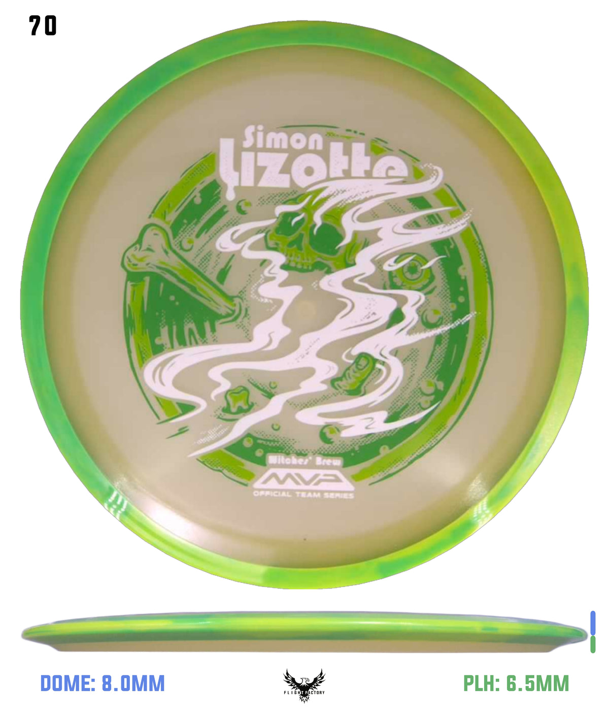 Axiom Eclipse Aspect - Simon Lizotte Halloween Team Series 2026