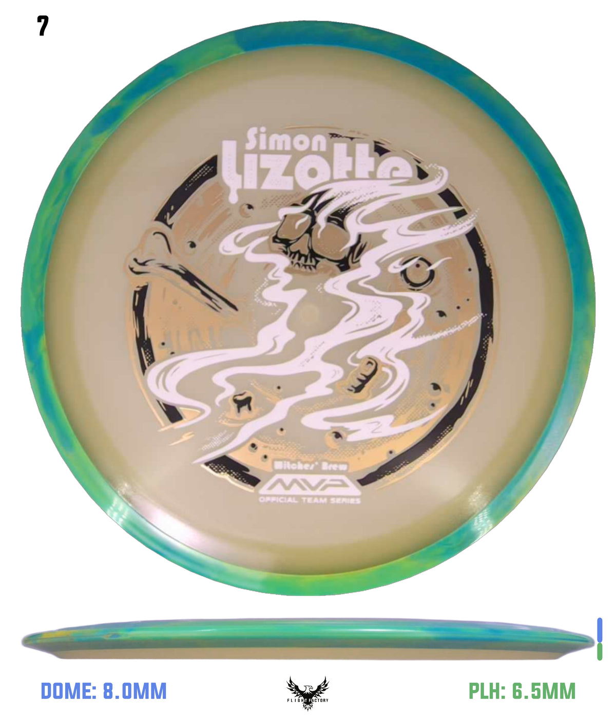 Axiom Eclipse Aspect - Simon Lizotte Halloween Team Series 2026