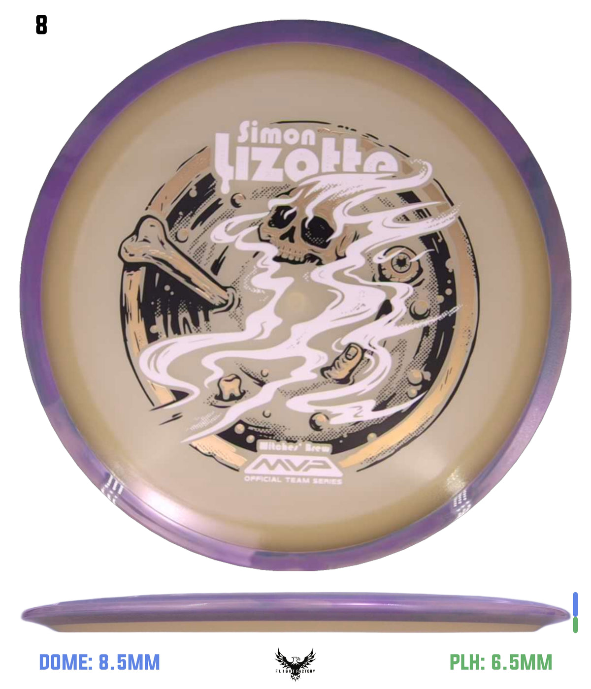 Axiom Eclipse Aspect - Simon Lizotte Halloween Team Series 2026