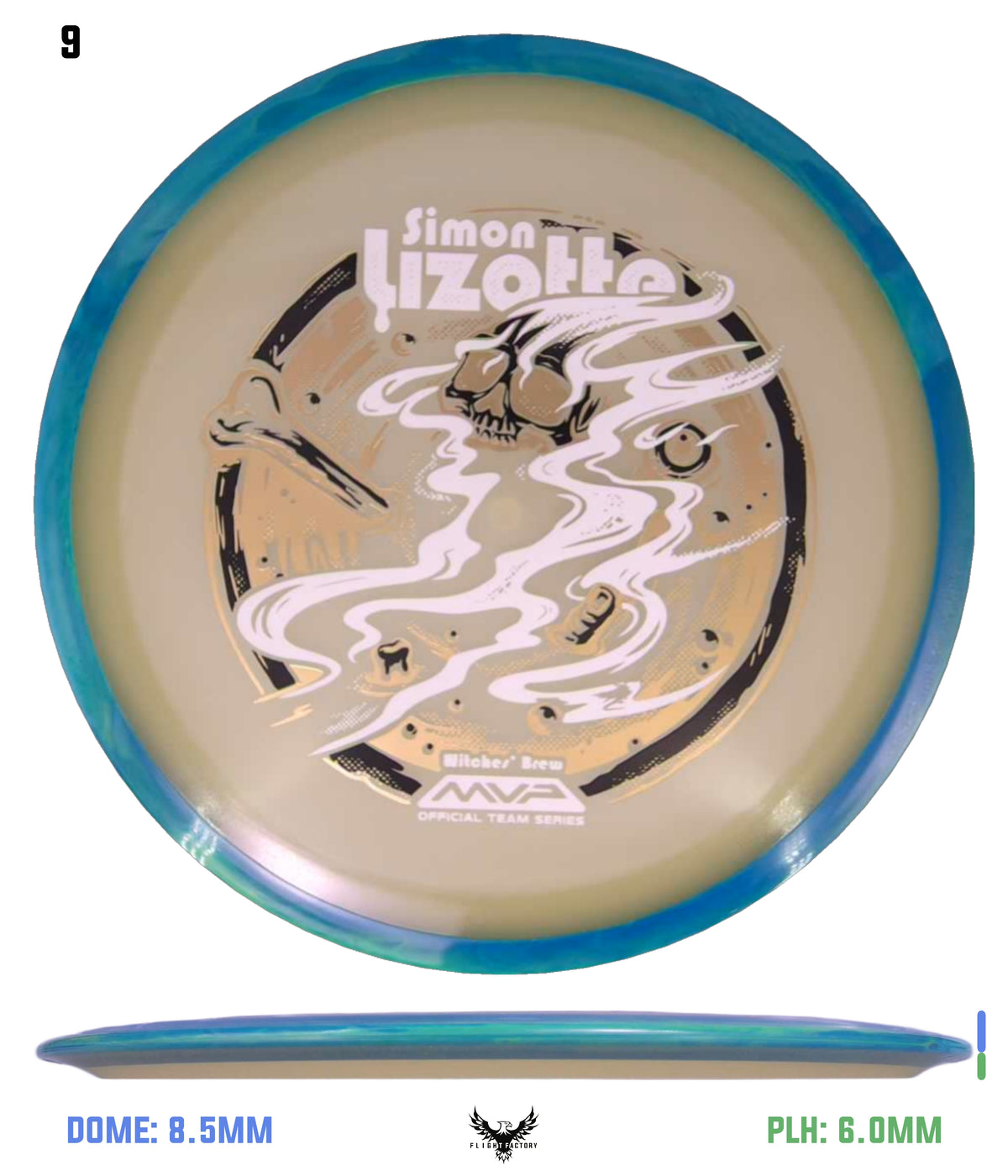 Axiom Eclipse Aspect - Simon Lizotte Halloween Team Series 2026