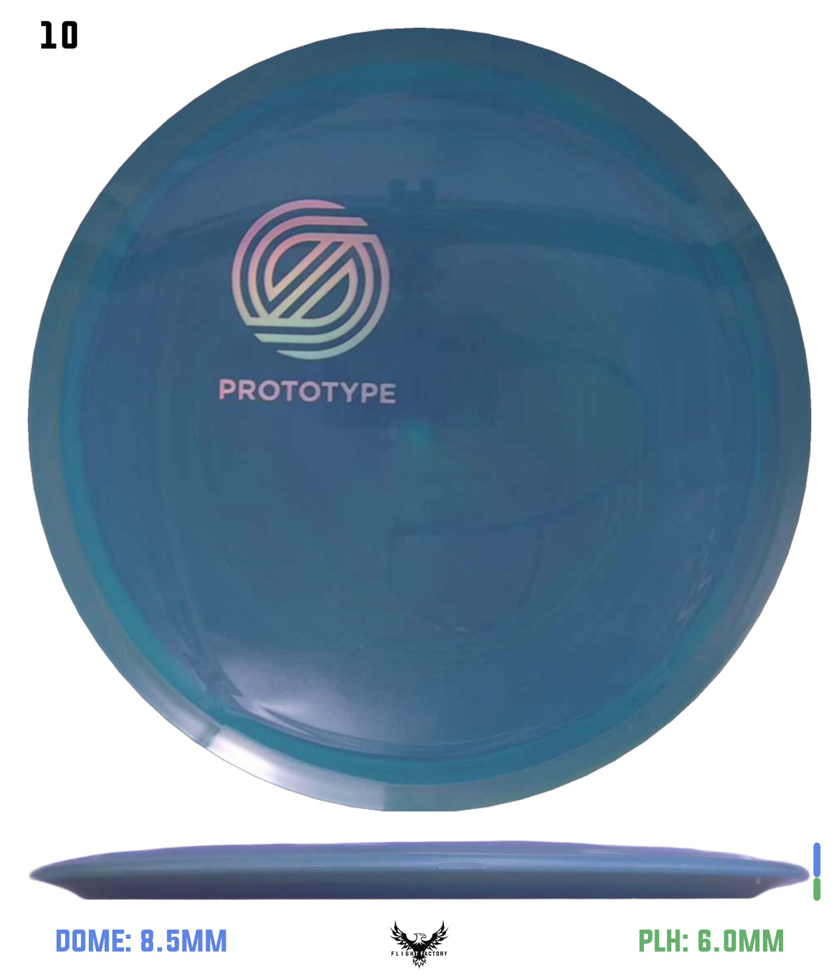 Axiom Simon Line Neutron Aspect - Prototype (Limit 1 Per Customer)