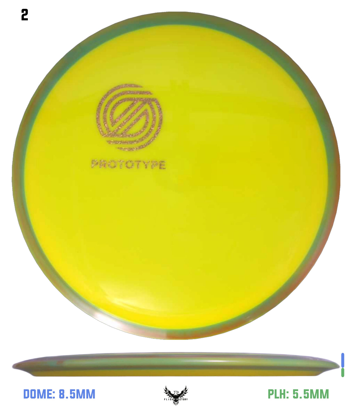 Axiom Simon Line Neutron Aspect - Prototype (Limit 1 Per Customer)