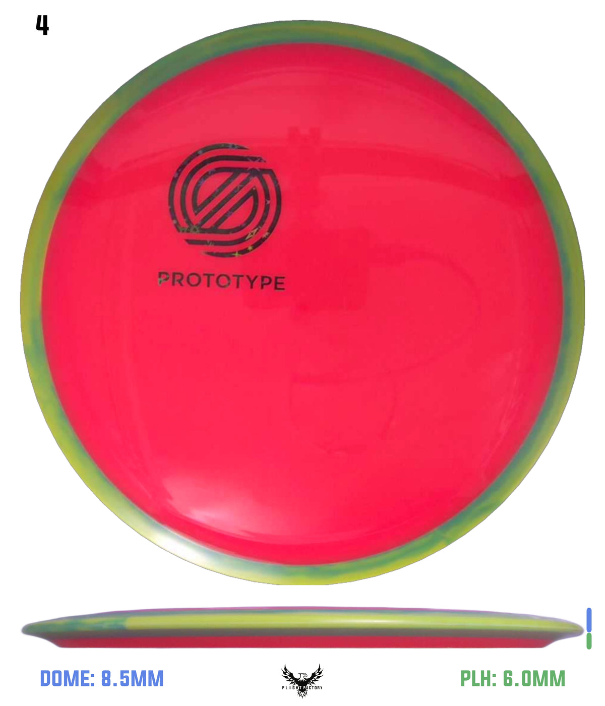 Axiom Simon Line Neutron Aspect - Prototype (Limit 1 Per Customer)