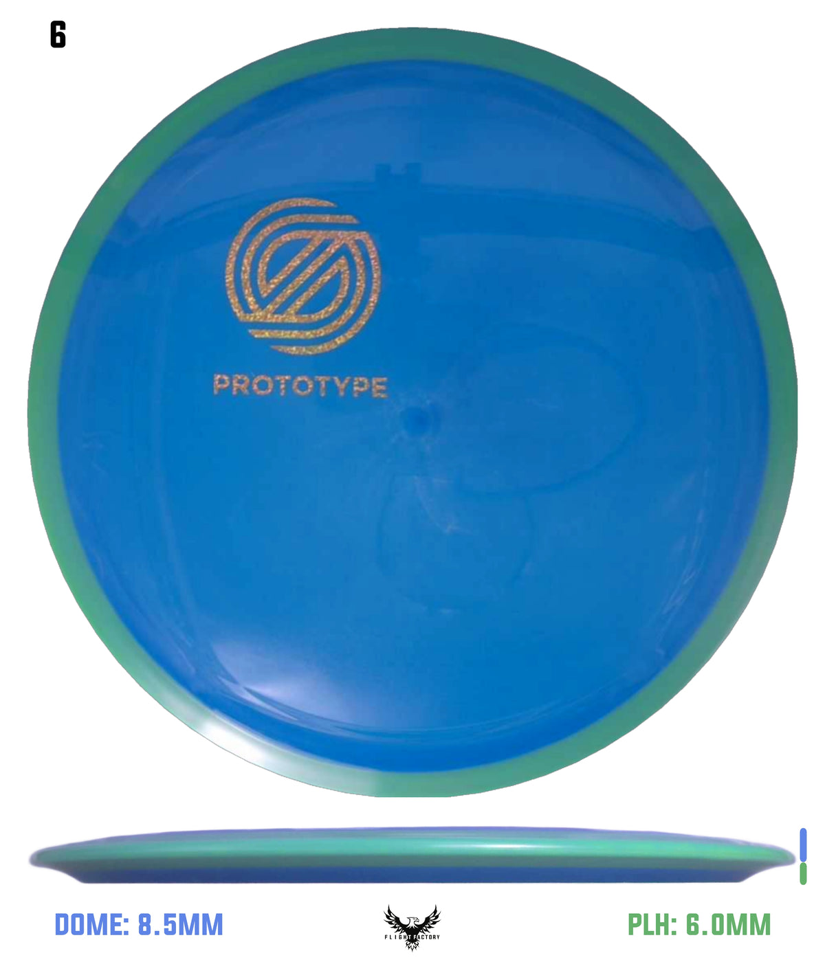 Axiom Simon Line Neutron Aspect - Prototype (Limit 1 Per Customer)