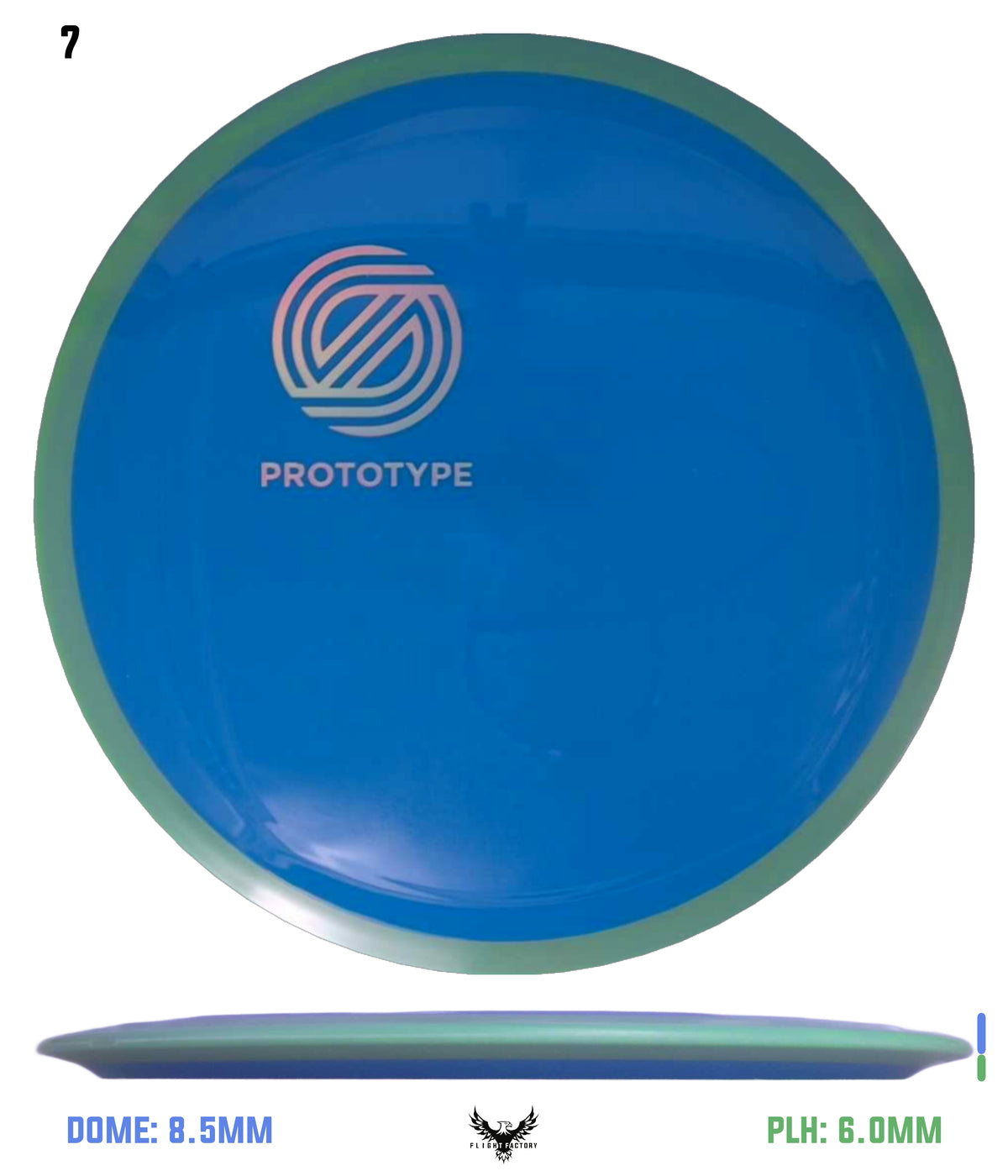 Axiom Simon Line Neutron Aspect - Prototype (Limit 1 Per Customer)