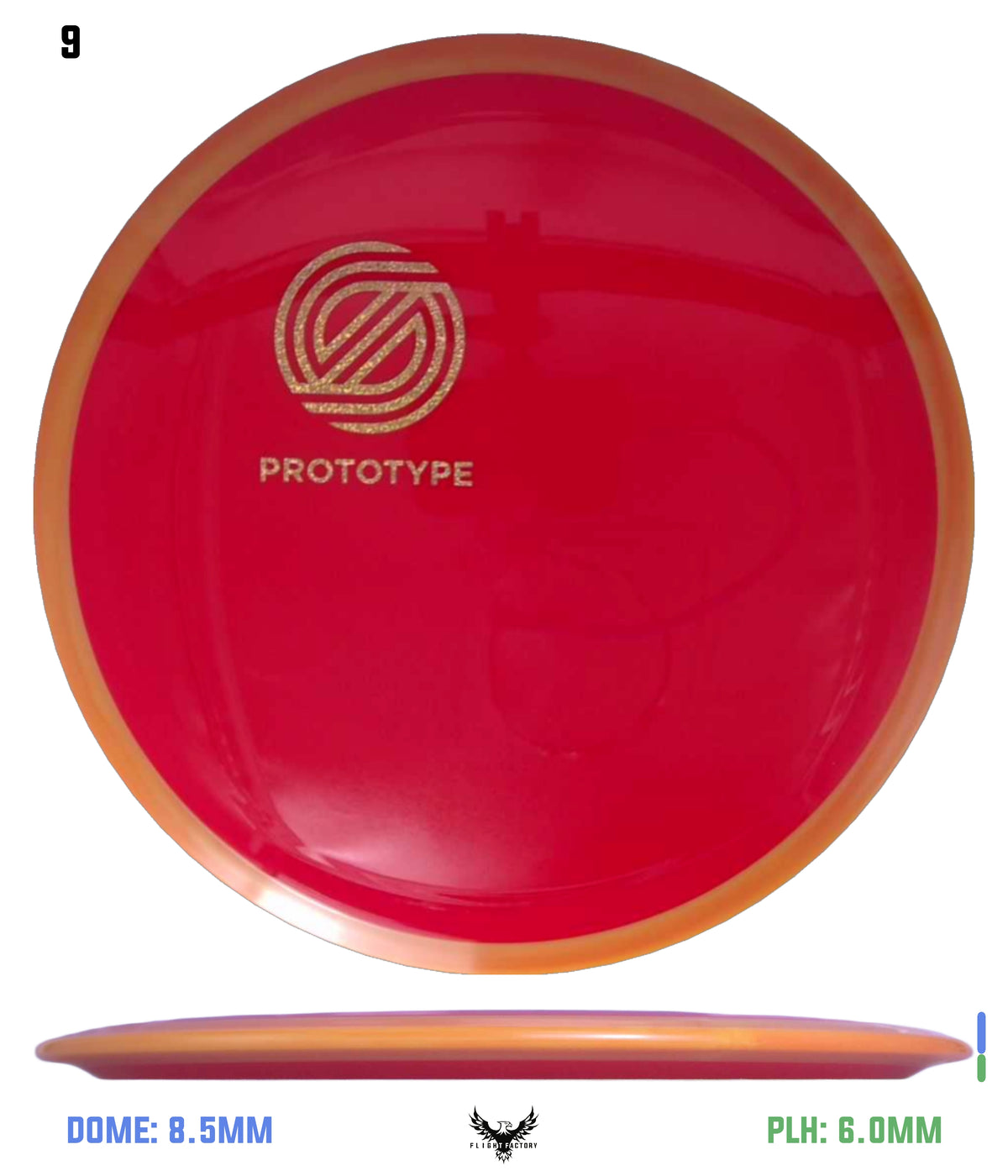 Axiom Simon Line Neutron Aspect - Prototype (Limit 1 Per Customer)