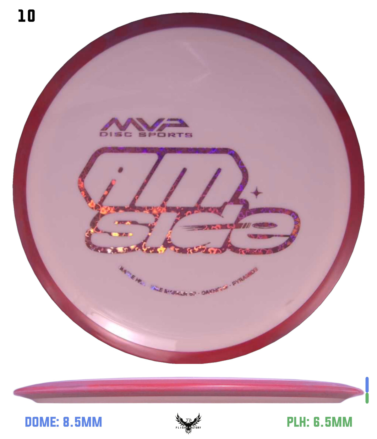 Axiom Simon Line Neutron Aspect - MVP Open Am Side