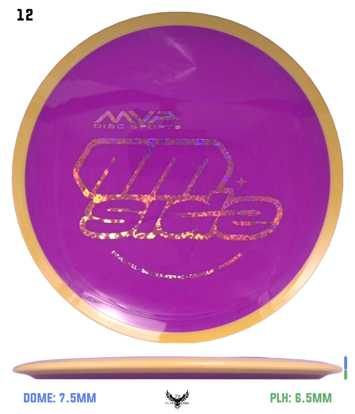 Axiom Simon Line Neutron Aspect - MVP Open Am Side