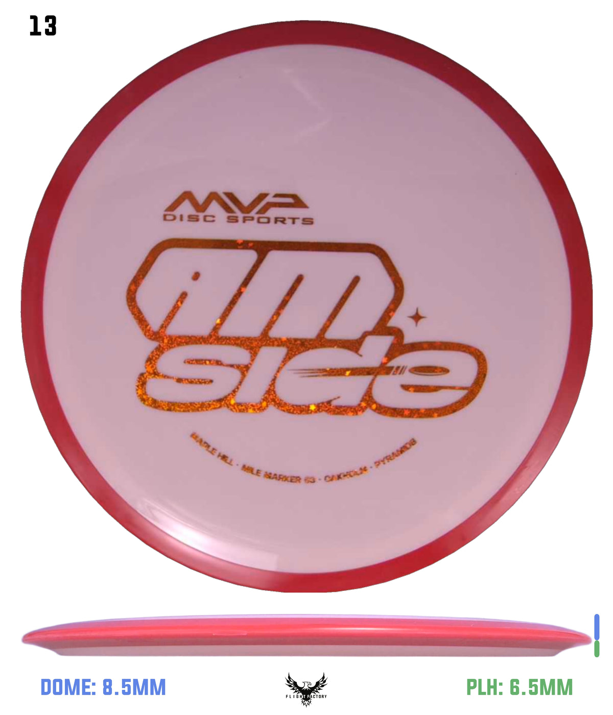 Axiom Simon Line Neutron Aspect - MVP Open Am Side