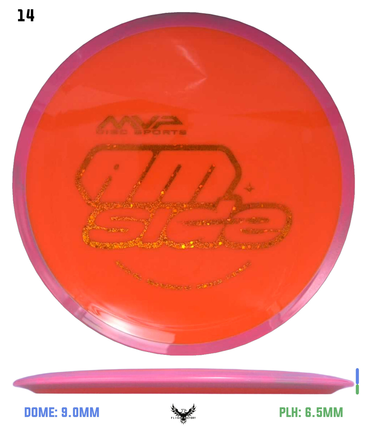 Axiom Simon Line Neutron Aspect - MVP Open Am Side