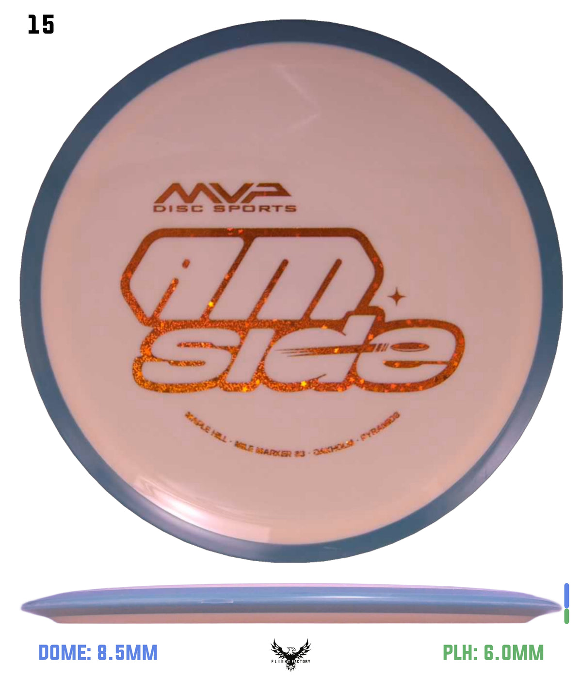 Axiom Simon Line Neutron Aspect - MVP Open Am Side