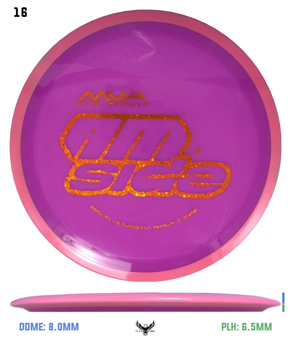 Axiom Simon Line Neutron Aspect - MVP Open Am Side