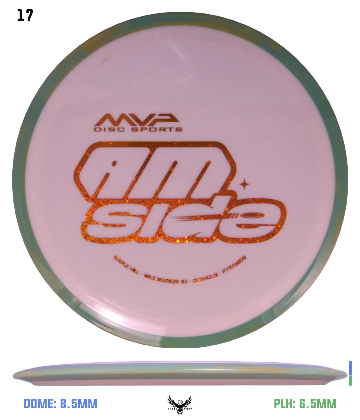 Axiom Simon Line Neutron Aspect - MVP Open Am Side