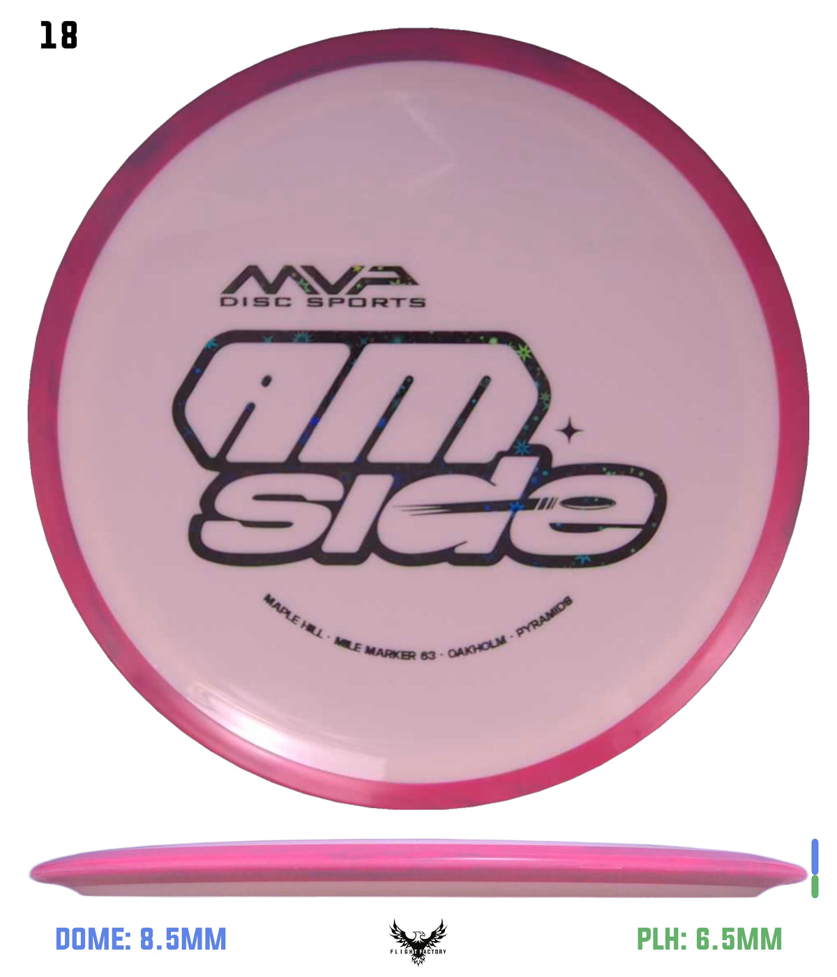 Axiom Simon Line Neutron Aspect - MVP Open Am Side