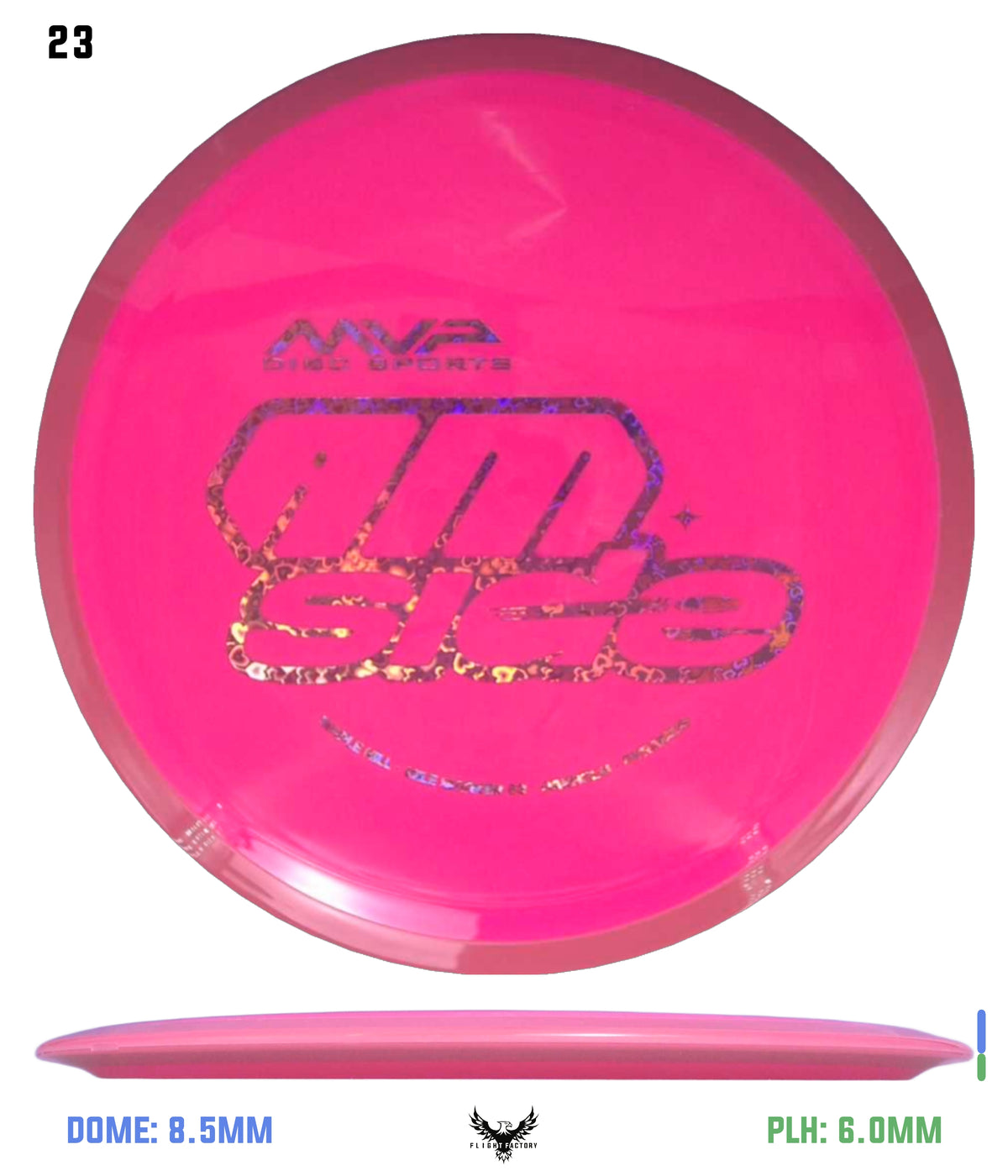 Axiom Simon Line Neutron Aspect - MVP Open Am Side