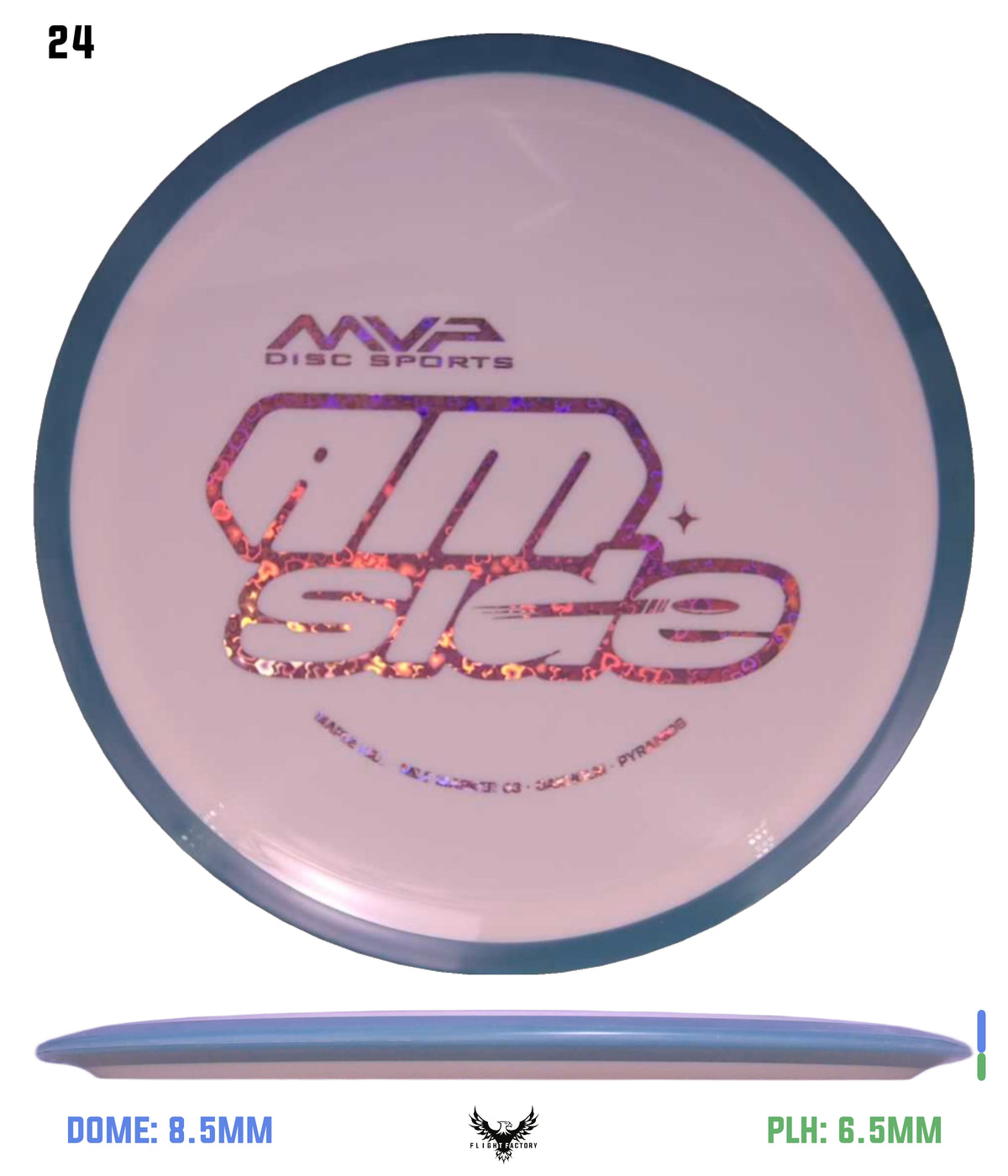 Axiom Simon Line Neutron Aspect - MVP Open Am Side