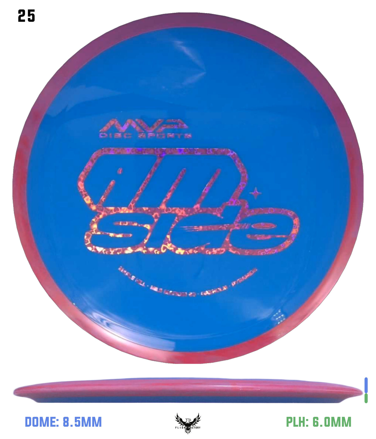 Axiom Simon Line Neutron Aspect - MVP Open Am Side