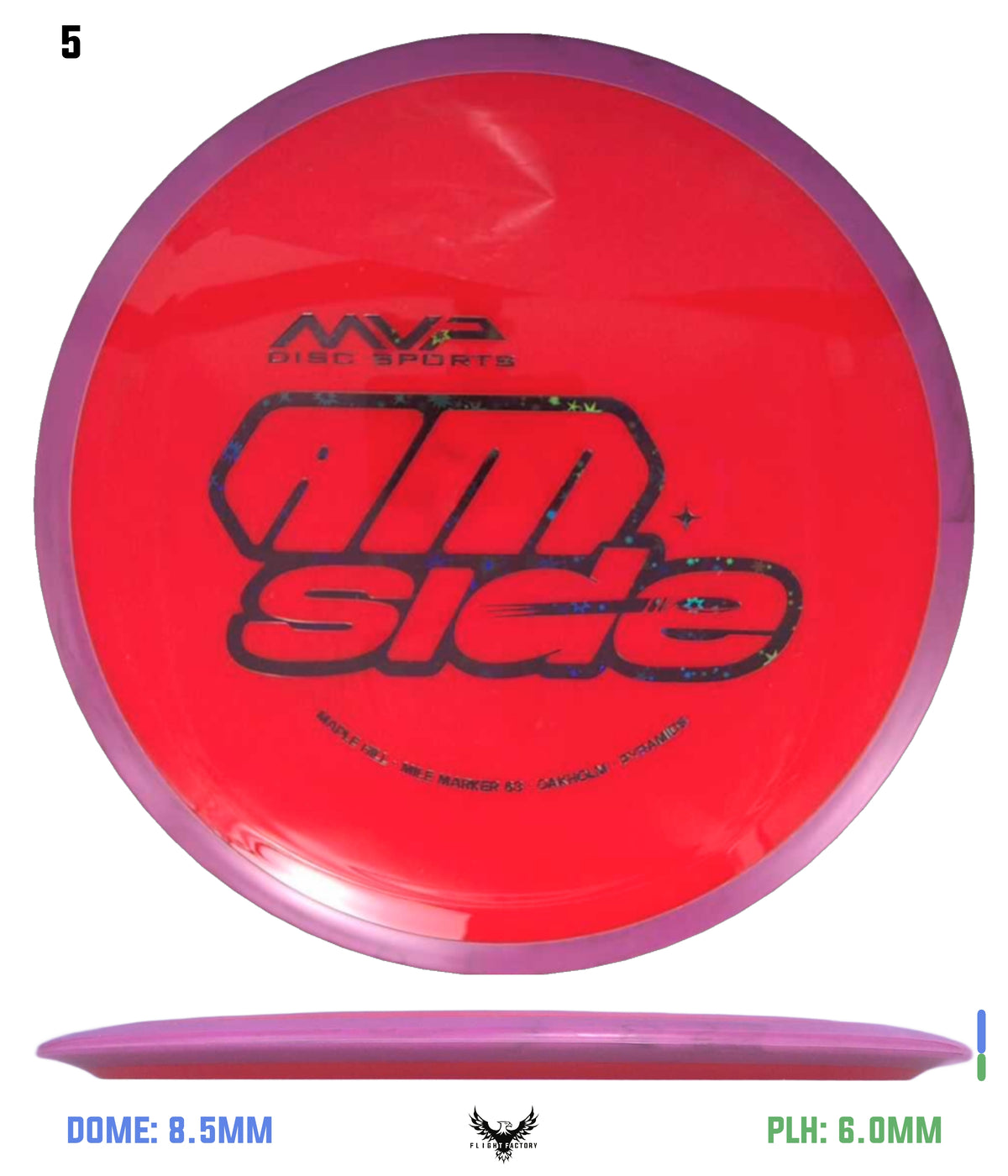 Axiom Simon Line Neutron Aspect - MVP Open Am Side