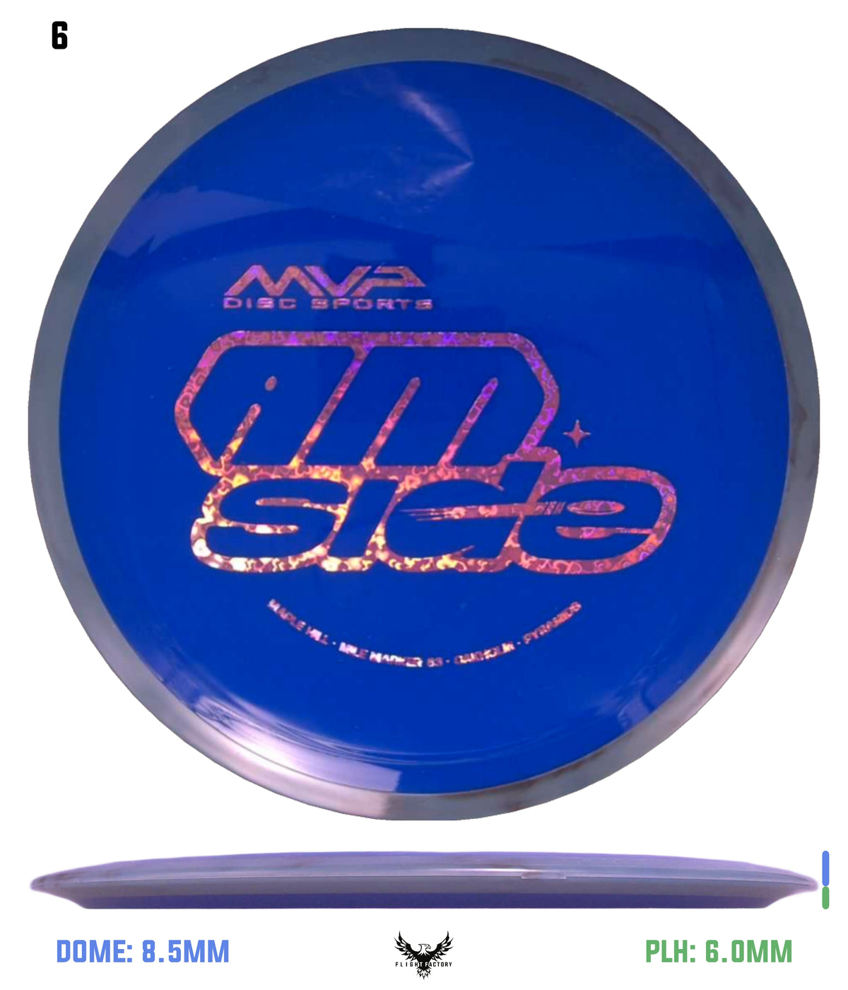 Axiom Simon Line Neutron Aspect - MVP Open Am Side