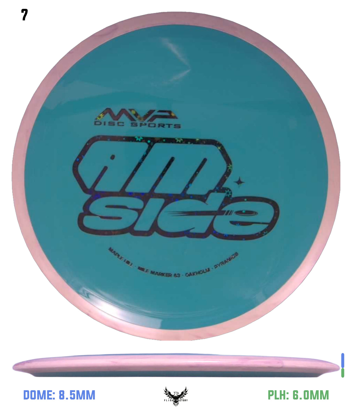 Axiom Simon Line Neutron Aspect - MVP Open Am Side