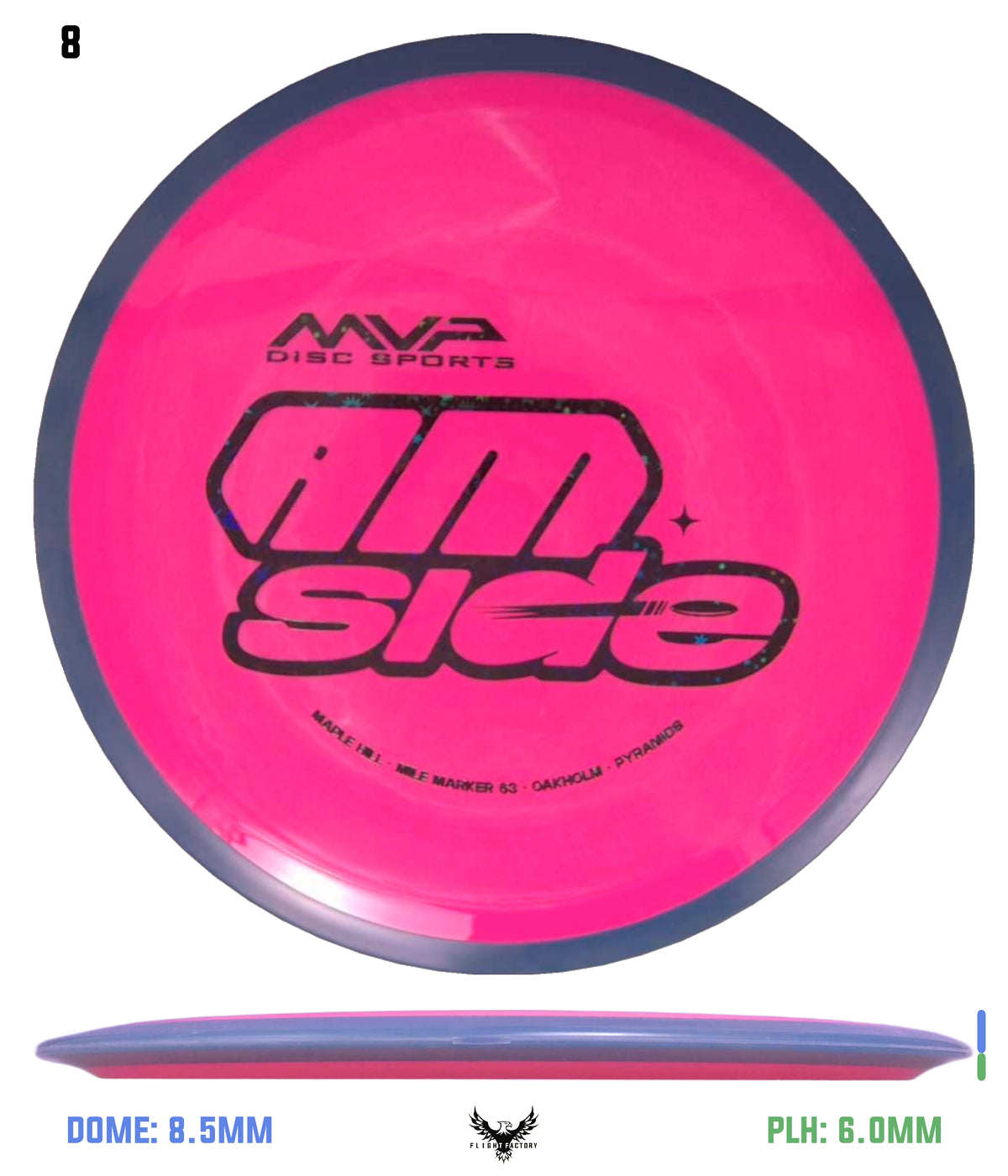 Axiom Simon Line Neutron Aspect - MVP Open Am Side