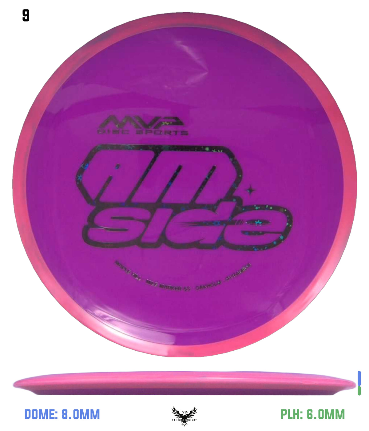 Axiom Simon Line Neutron Aspect - MVP Open Am Side