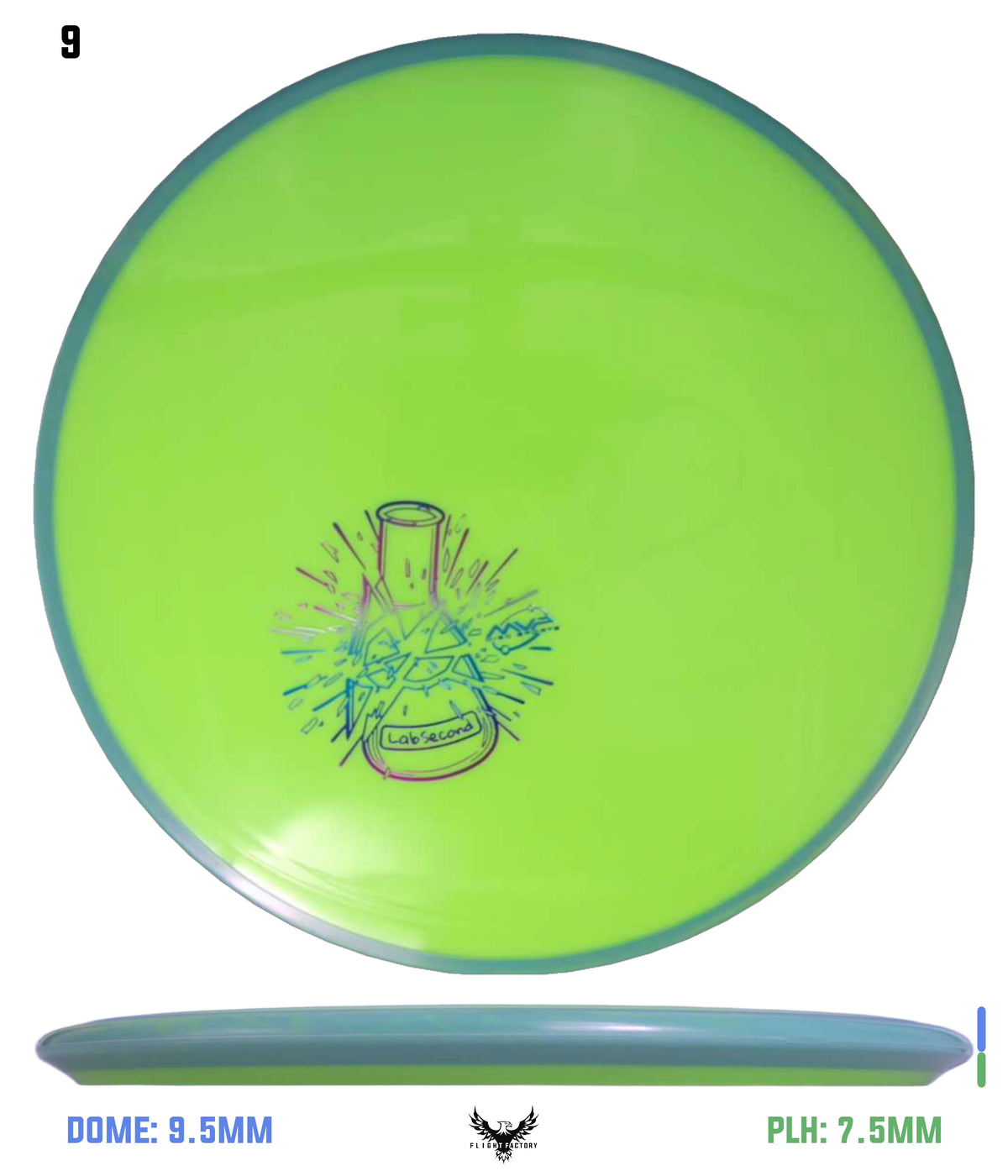 Axiom Simon Line Neutron Balance - Lab Seconds