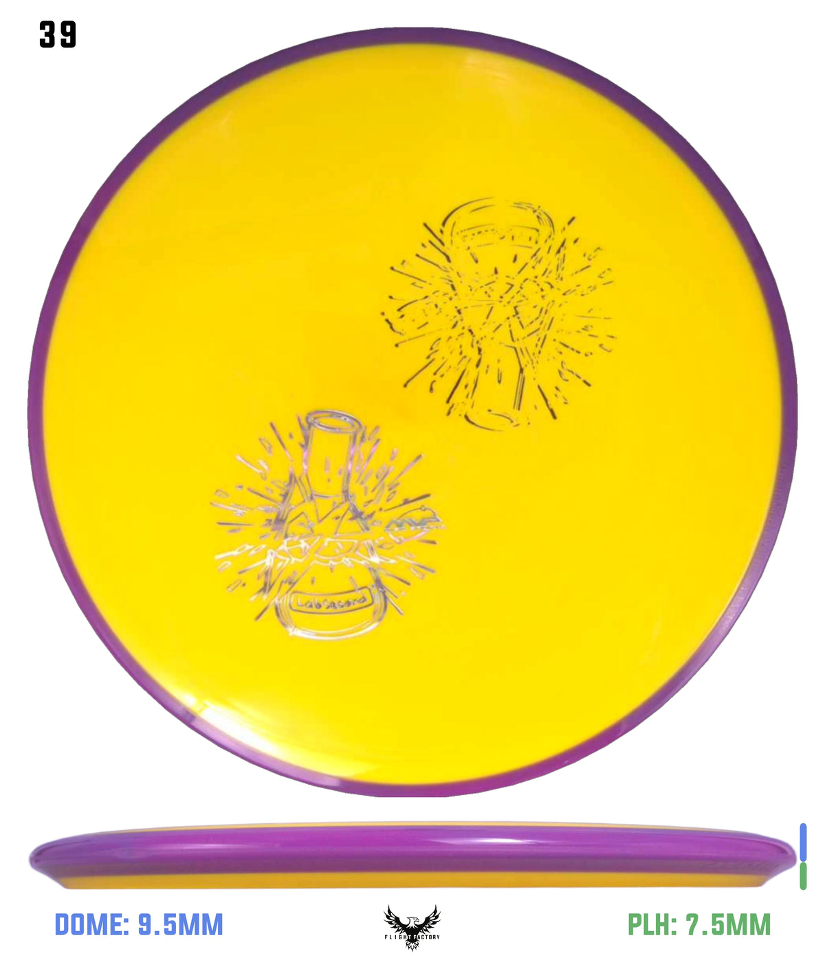 Axiom Simon Line Neutron Balance - Lab Seconds