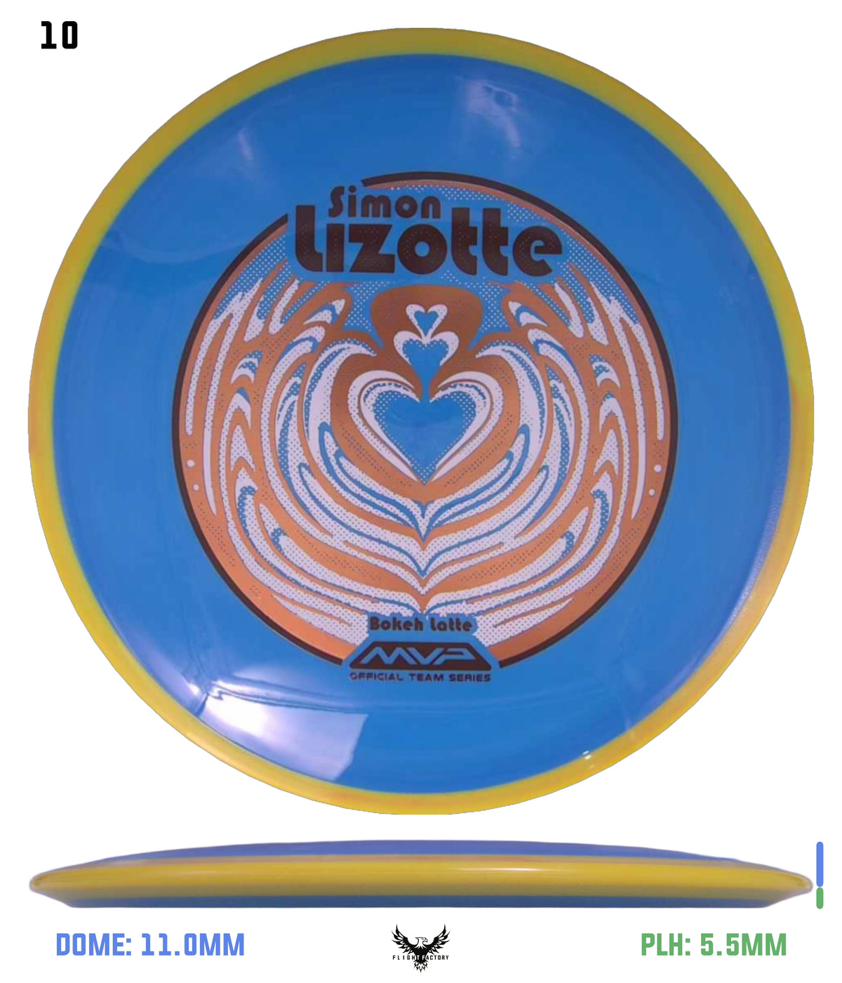 Axiom Simon Lizotte Neutron Bokeh - Bokeh Latte Special Edition