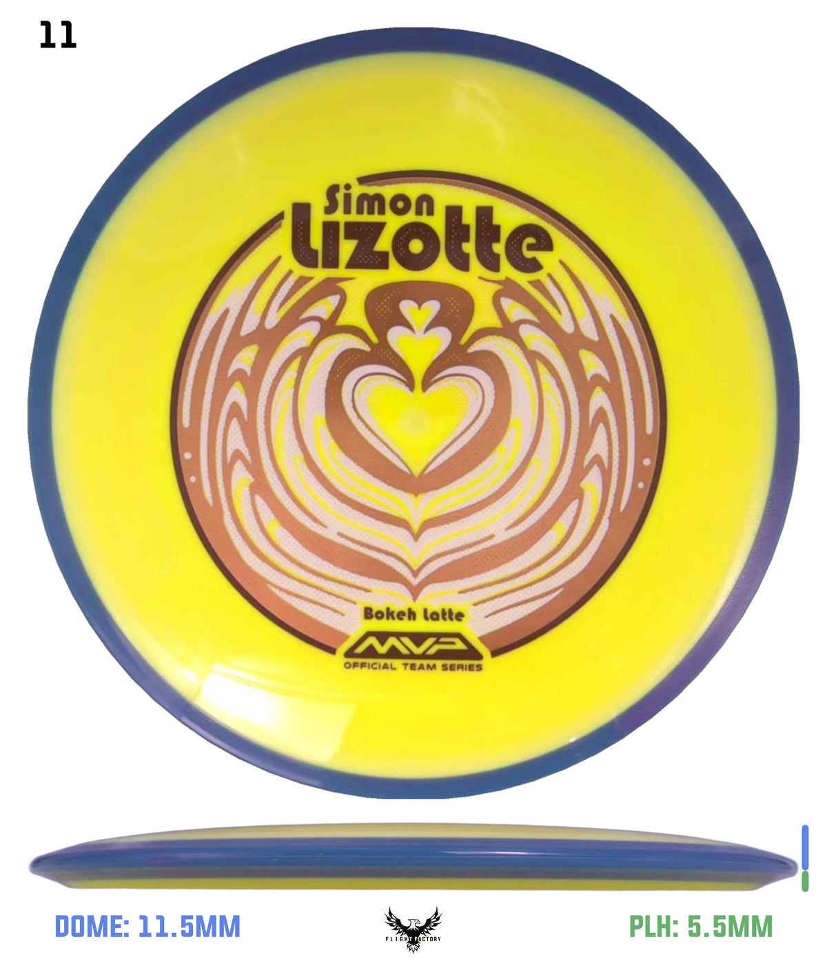 Axiom Simon Lizotte Neutron Bokeh - Bokeh Latte Special Edition