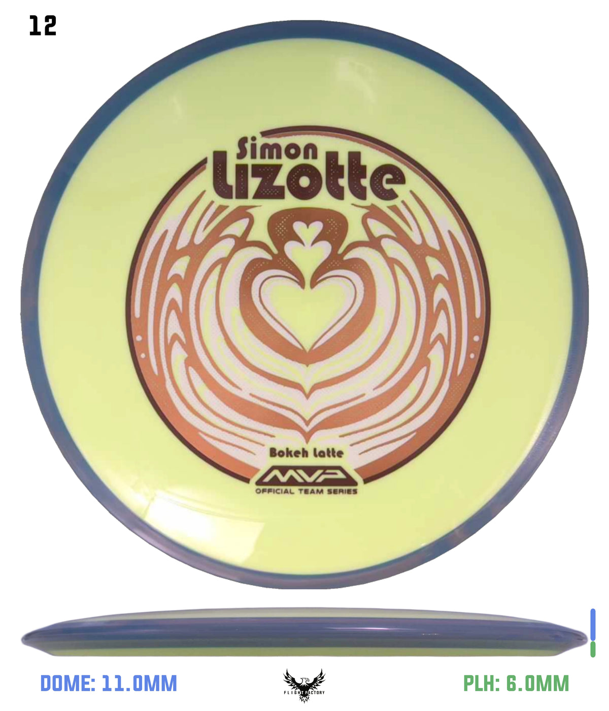 Axiom Simon Lizotte Neutron Bokeh - Bokeh Latte Special Edition