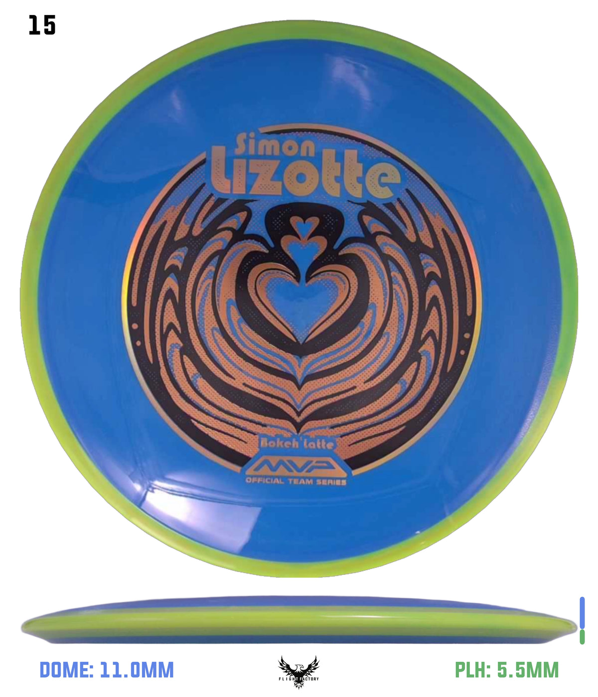 Axiom Simon Lizotte Neutron Bokeh - Bokeh Latte Special Edition