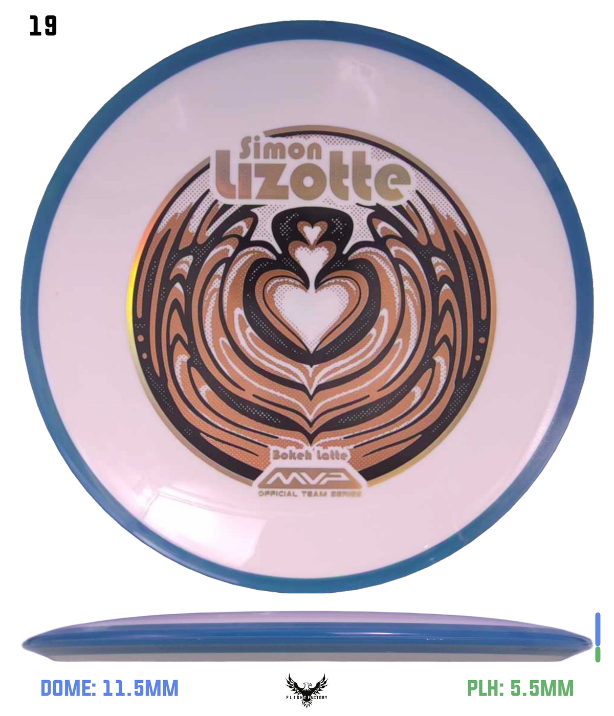 Axiom Simon Lizotte Neutron Bokeh - Bokeh Latte Special Edition