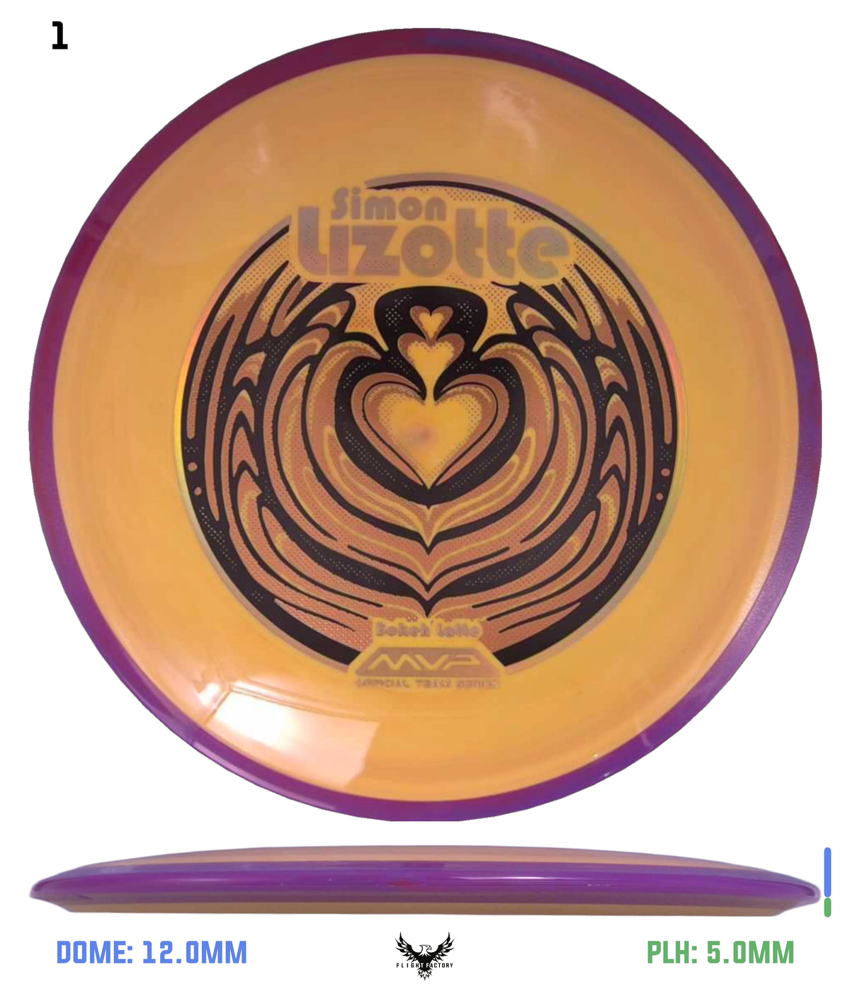 Axiom Simon Lizotte Neutron Bokeh - Bokeh Latte Special Edition